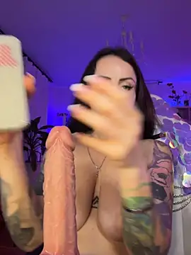 AnnaMaria- webcam