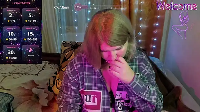 CherryRushh webcam