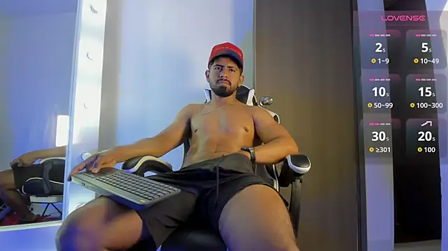 Noah_blackmen