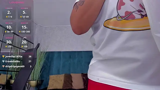sweetfabianaxl