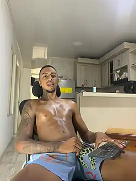 YeremiBrowm live sex cam