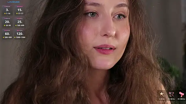 GracieGalaxy live webcam