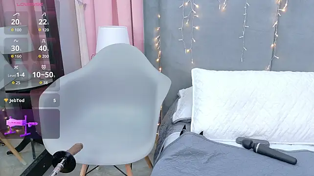 zahara_fox2 (F milf) - fuckmachine control 4 minutes 💦😍