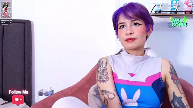 miyuu69 live cam on StripChat