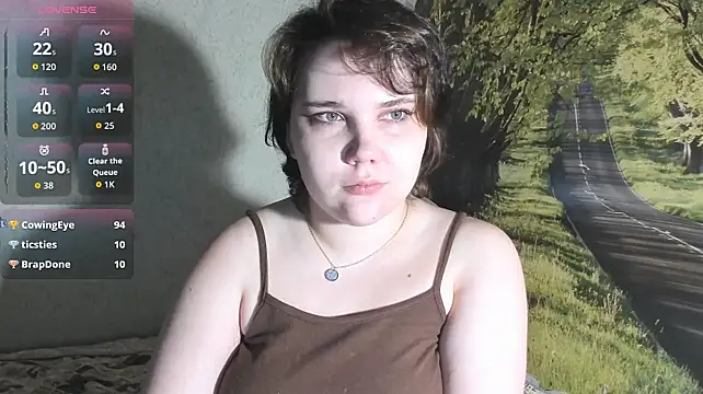 ariamonrox (F teen) - Give kiss for everyone