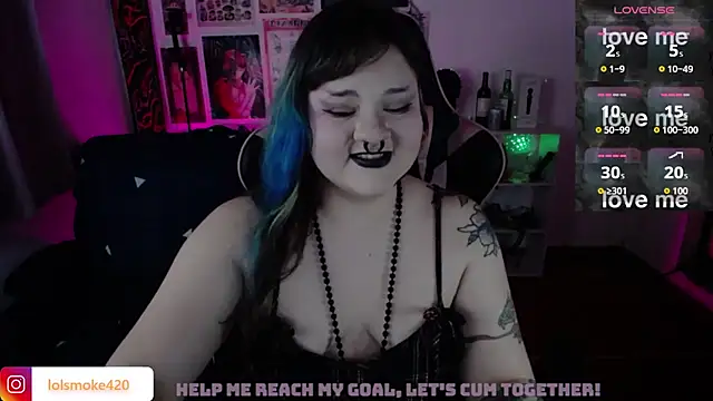 bdsm_and_fries (F young) - Plug show