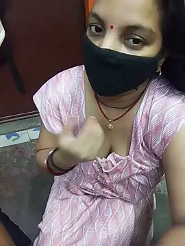 manjudear (G young) - Cum on boobs