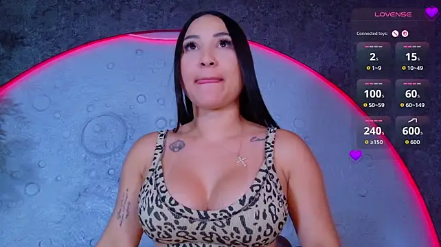 ReinaChloe webcam