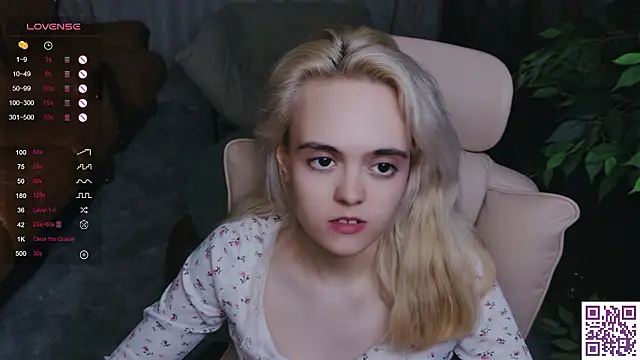 Oxcy_Secret webcam