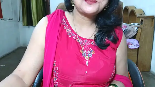 cute_mahi22 (F milf) - full nude dance in public