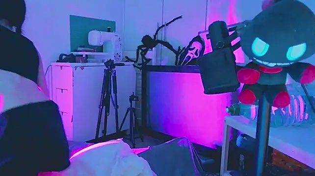 CeriseLapine webcam