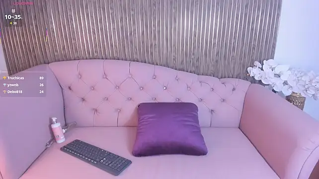 Lua_Foxy webcam