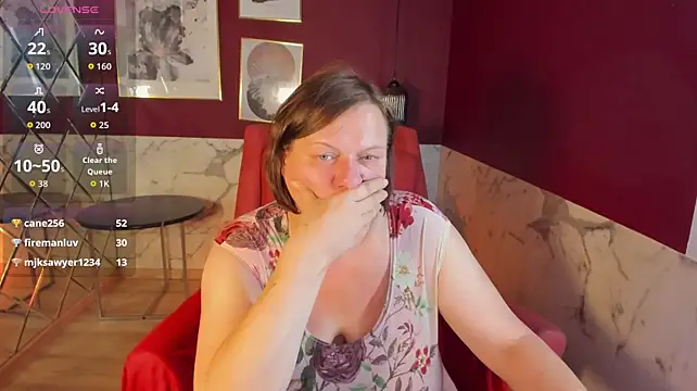 KellyPerfection webcam