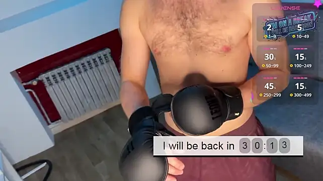 Buddy_Forman live cam on StripChat