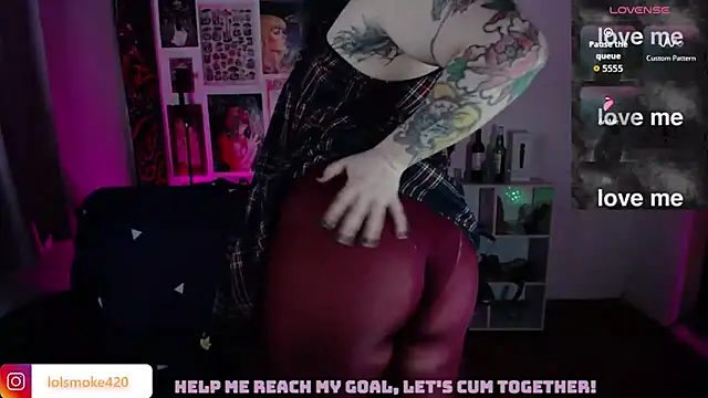 Bdsm_and_fries webcam