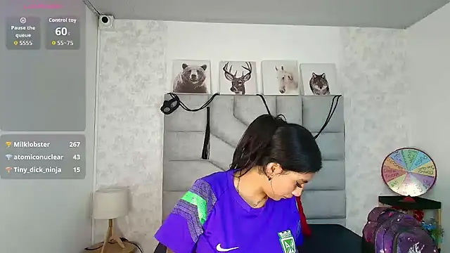 KimberlyFox_t webcam