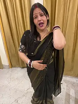 Anshika_Arya live room snapshot on Stripchat