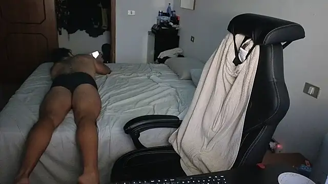al3xox02 (M young) - CUMSHOW