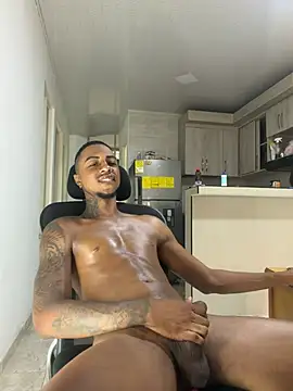 YeremiBrowm live sex cam