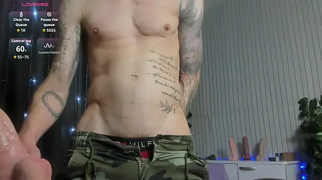 James2Inked webcam