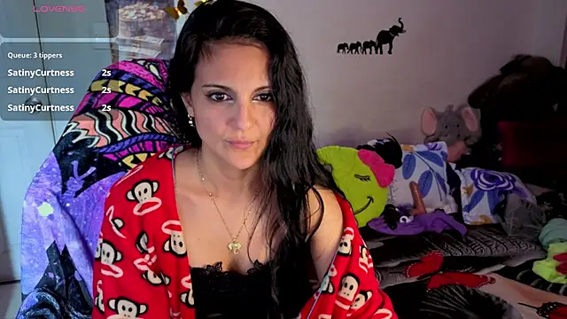 basmahernandez (F milf) - doble penetracion
