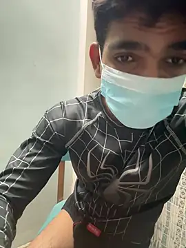 naughtytomboy78 (M young) - Naked jerl off and cum
