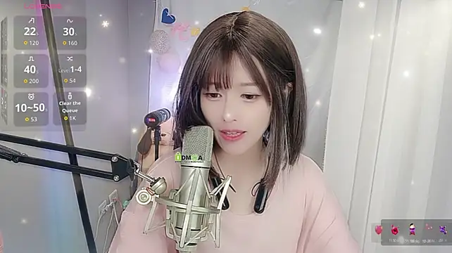kissbabyoo live webcam