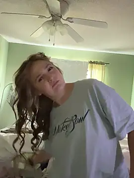 bxddgirl (F young) - 8 tk dildo show