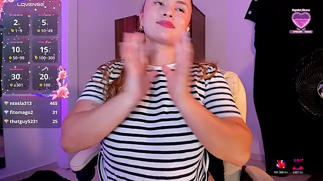 chloejones__ (F young) - flash pussy