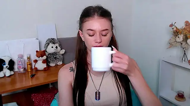 AprillXoxo live cam on StripChat