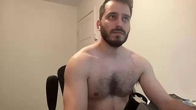 ThickDickMontreal live sex cam