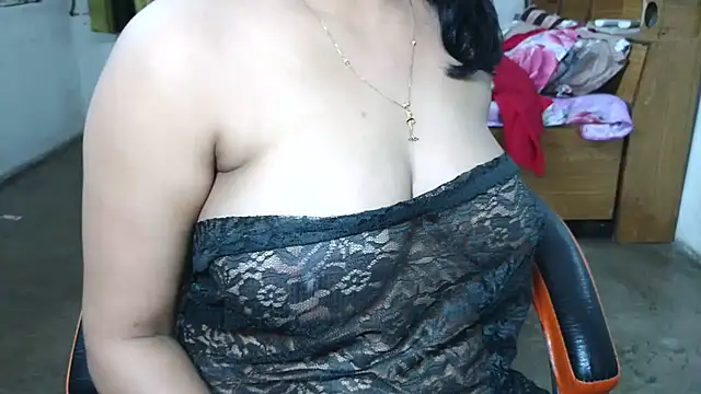 cute_mahi22 (F milf) - full nude dance in public