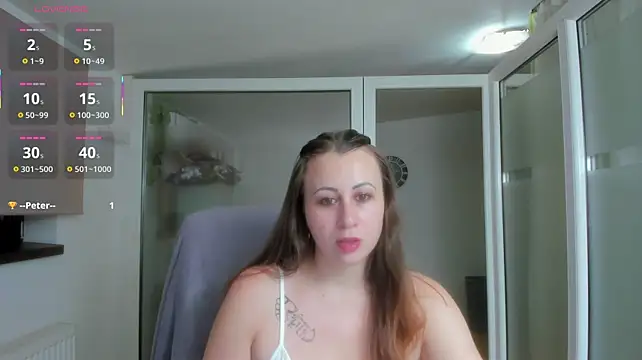 Aryanette webcam
