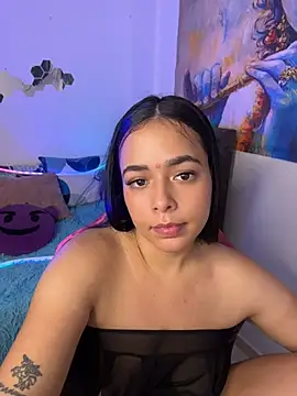 Nisha_jazz webcam