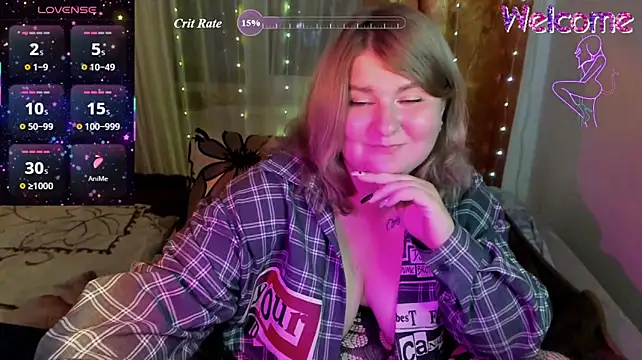 CherryRushh webcam