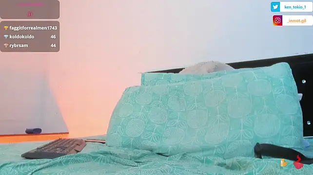 ken_tokiio's live cam