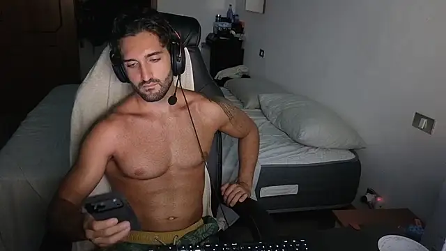 al3xox02 (M young) - CUMSHOW