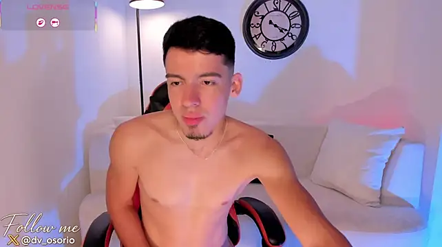 david_osoriox (M young) - Hey David😈