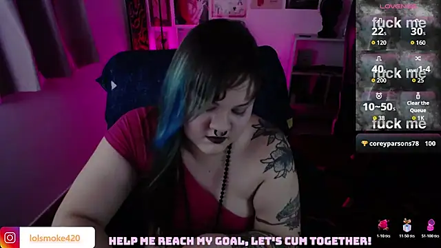 Bdsm_and_fries live cam on StripChat