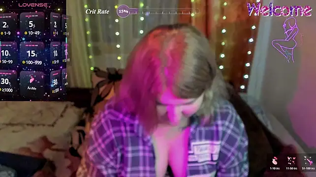 CherryRushh webcam