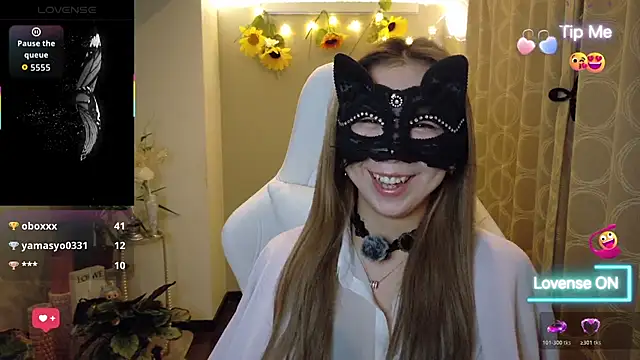 arianozomi_0808 webcam stripchat model stream image