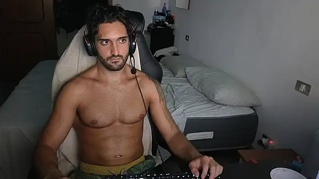 al3xox02 (M young) - CUMSHOW