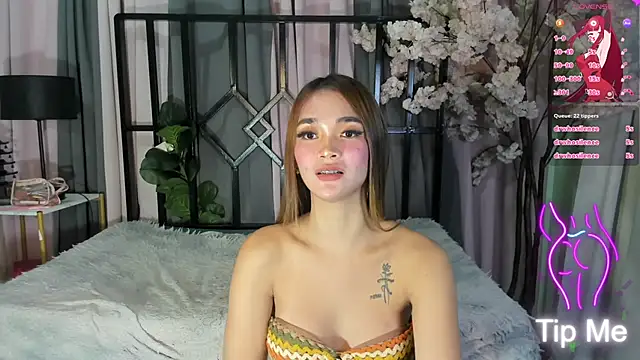ts_salsalitas69 live cam on StripChat