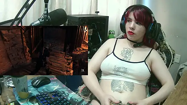 MorangoCChoc live sex cam