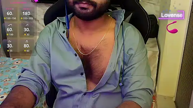SilverShade3 live sex cam