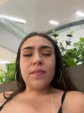SofiMeza live webcam