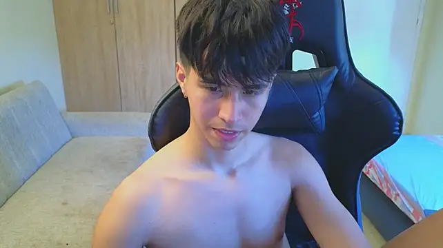 carl_dixon (M twink) - jerk off