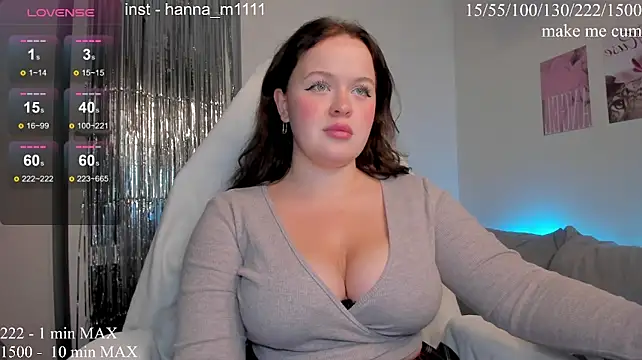 hanna_montanas (F young) - LAST TIPPER GET 2 MINS CONTROL FOR FREE