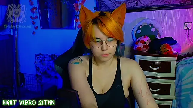 trickykitsune (F teen) - 🍌 Cock rate for last tip!