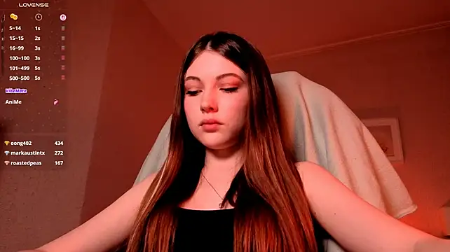 kimmie_shine (F teen) - make me happy